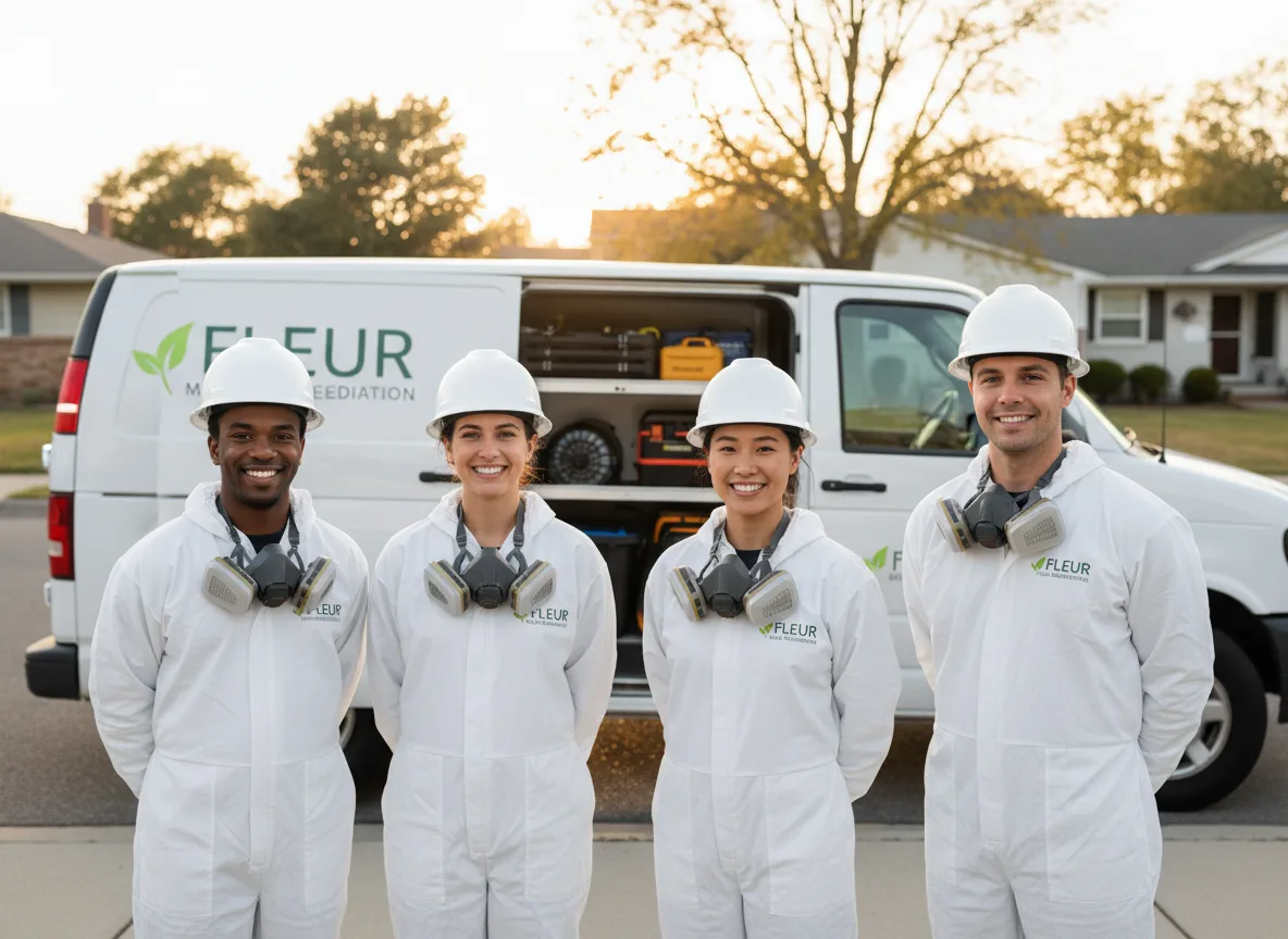 Mold Remediation company in Mexia, TX